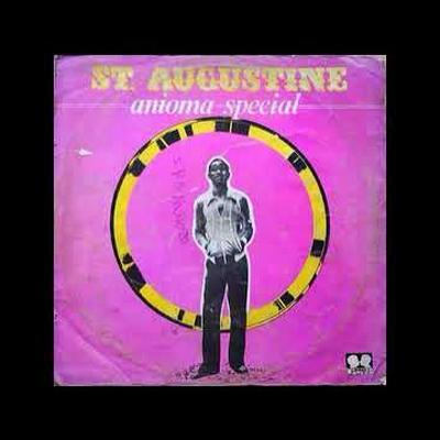 Ani-oma Special - St. Augustine 