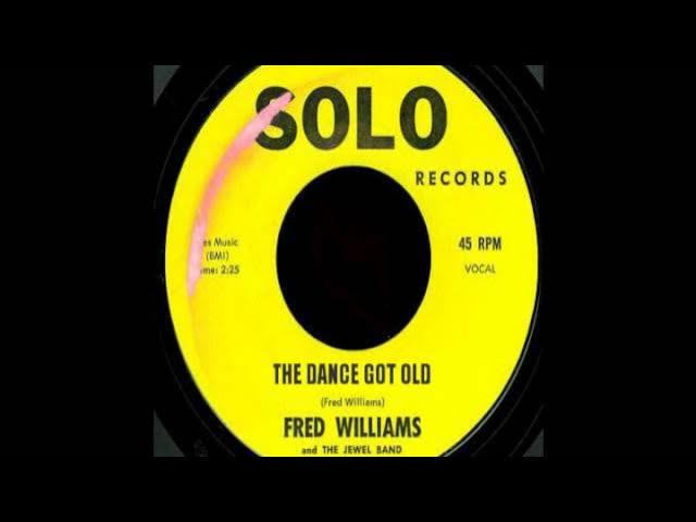 Smart's Palace - Fred Williams and the Jewels Band