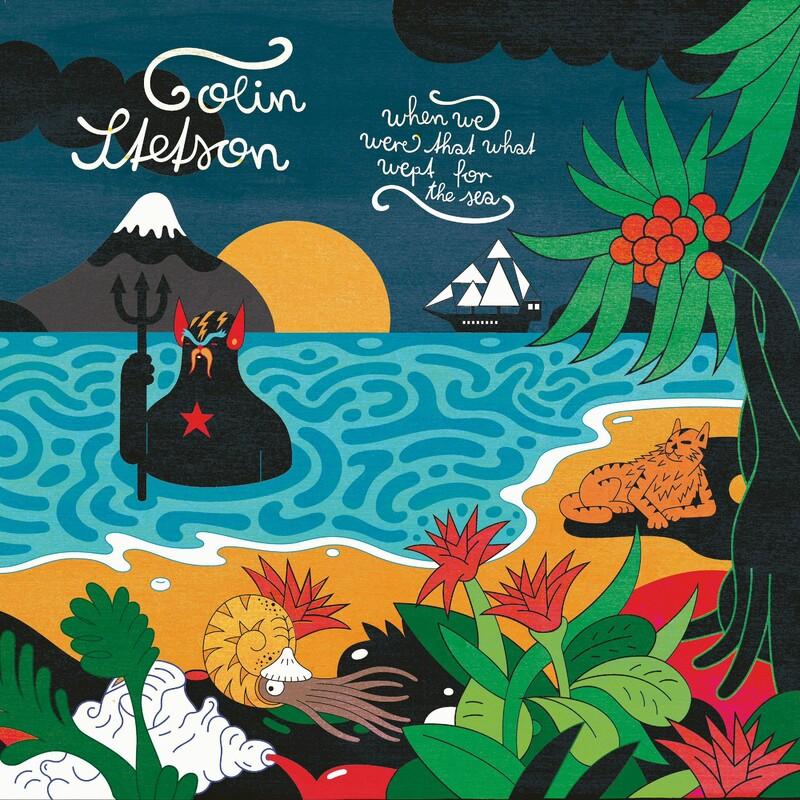 When we were that what wept for the sea - Colin Stetson