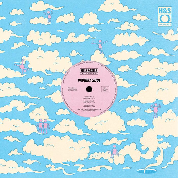 Come With Me / Métro / Swampin [HSREC003] - Soft Sugar