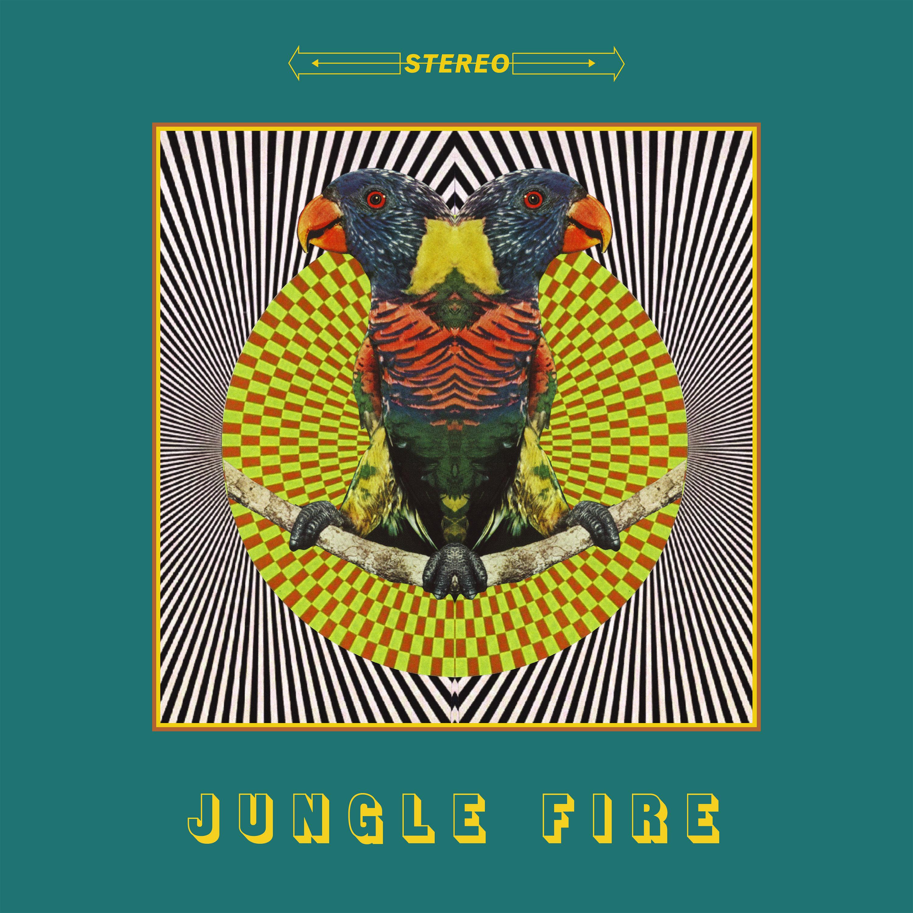 Jungle Fire - Jungle Fire