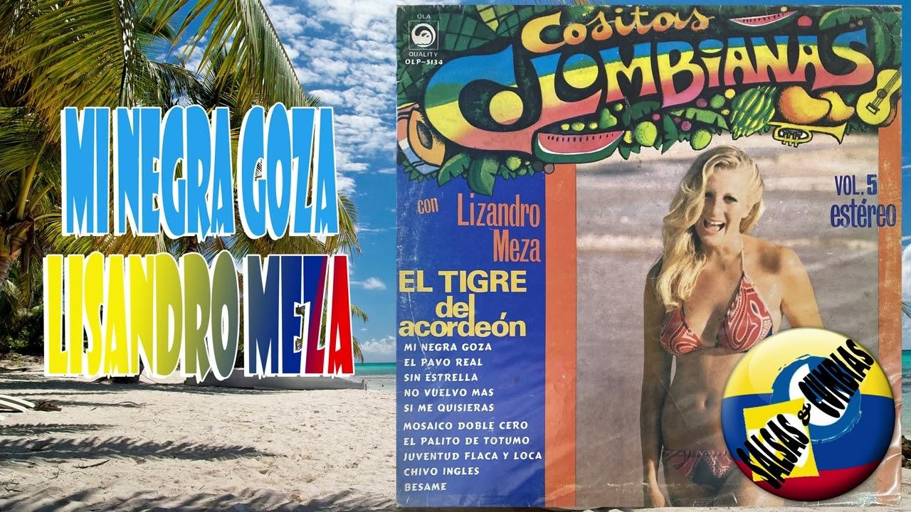 Singles - LISANDRO MESA