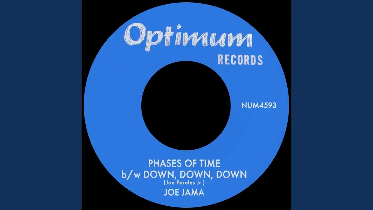  - Joe Jama