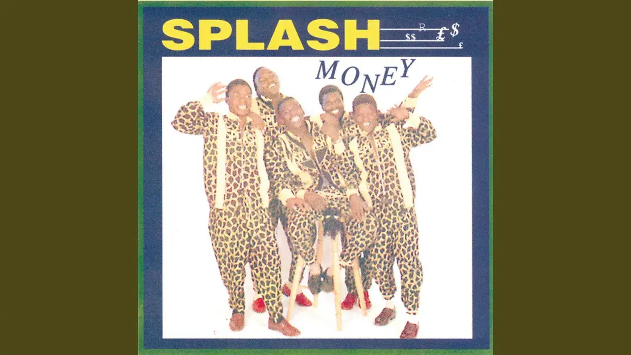  - Splash