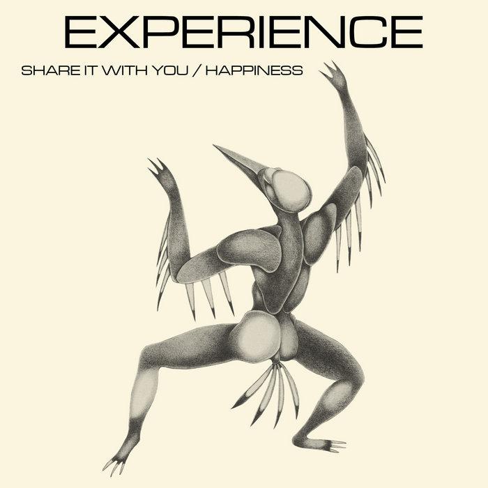 Share It With You / Happiness - Experience