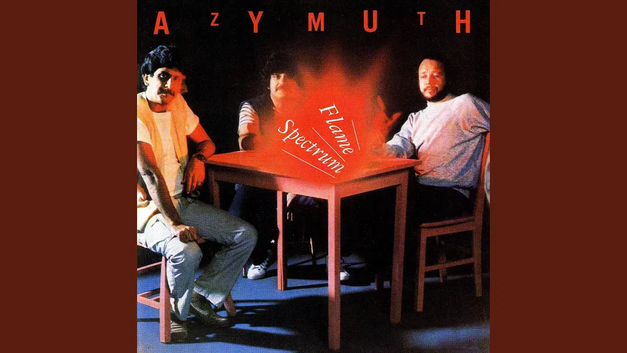 Flame - Azymuth