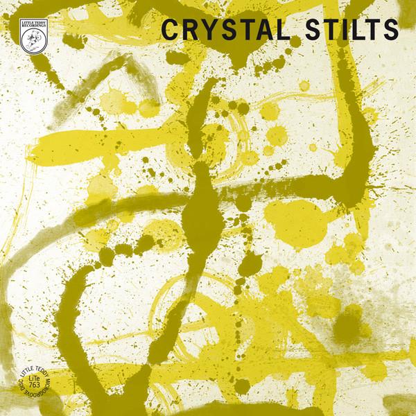 In Love with Oblivion - Crystal Stilts