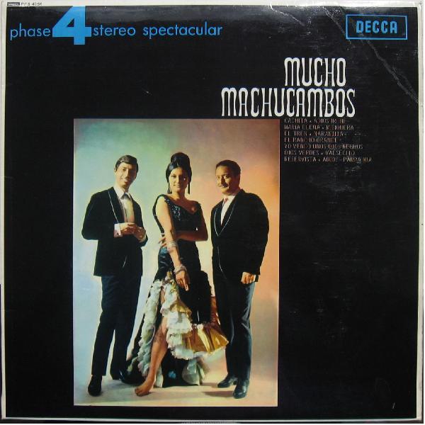Maria Elena - Los Machucambos