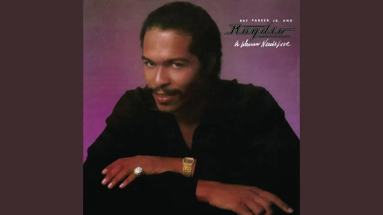 12" - Ray Parker Jr. & Raydio