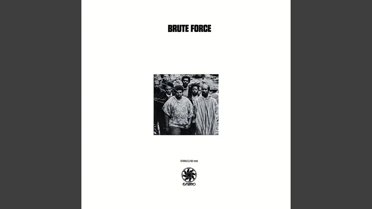 Brute Force - Brute Force
