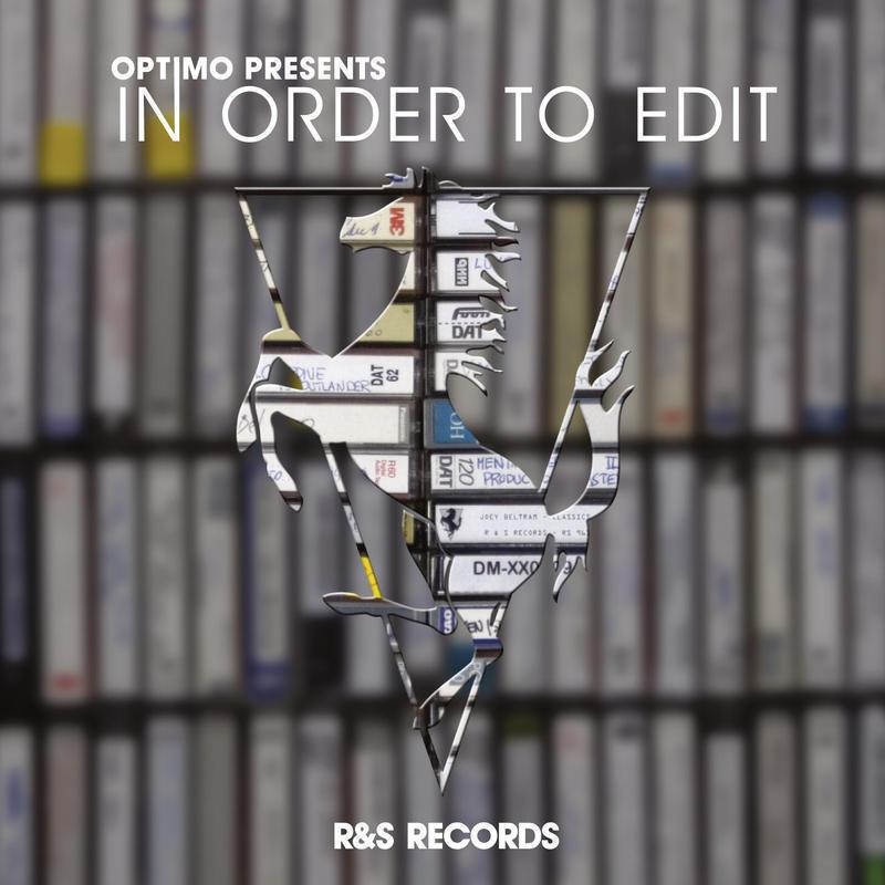 Optimo Presents:  In Order To Edit (Un-Mixed) - Jaydee