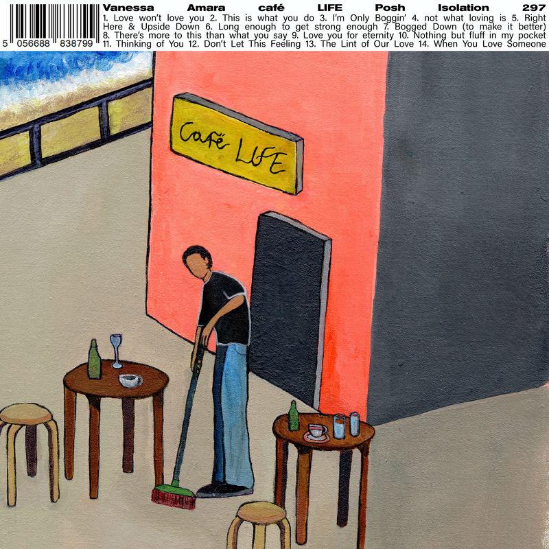 café LIFE - Vanessa Amara
