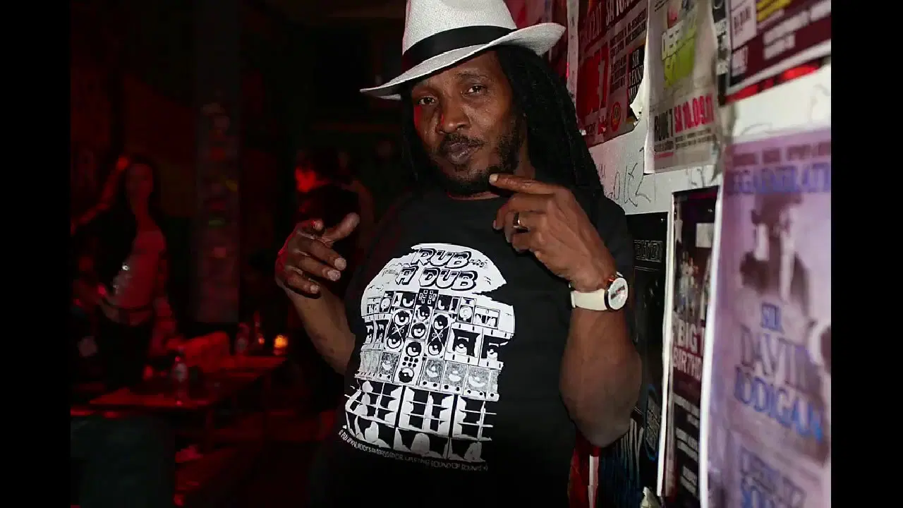  - Echo Minott