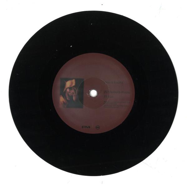 The Fool In Reverse / Red - Single - Bruce & Eris FM