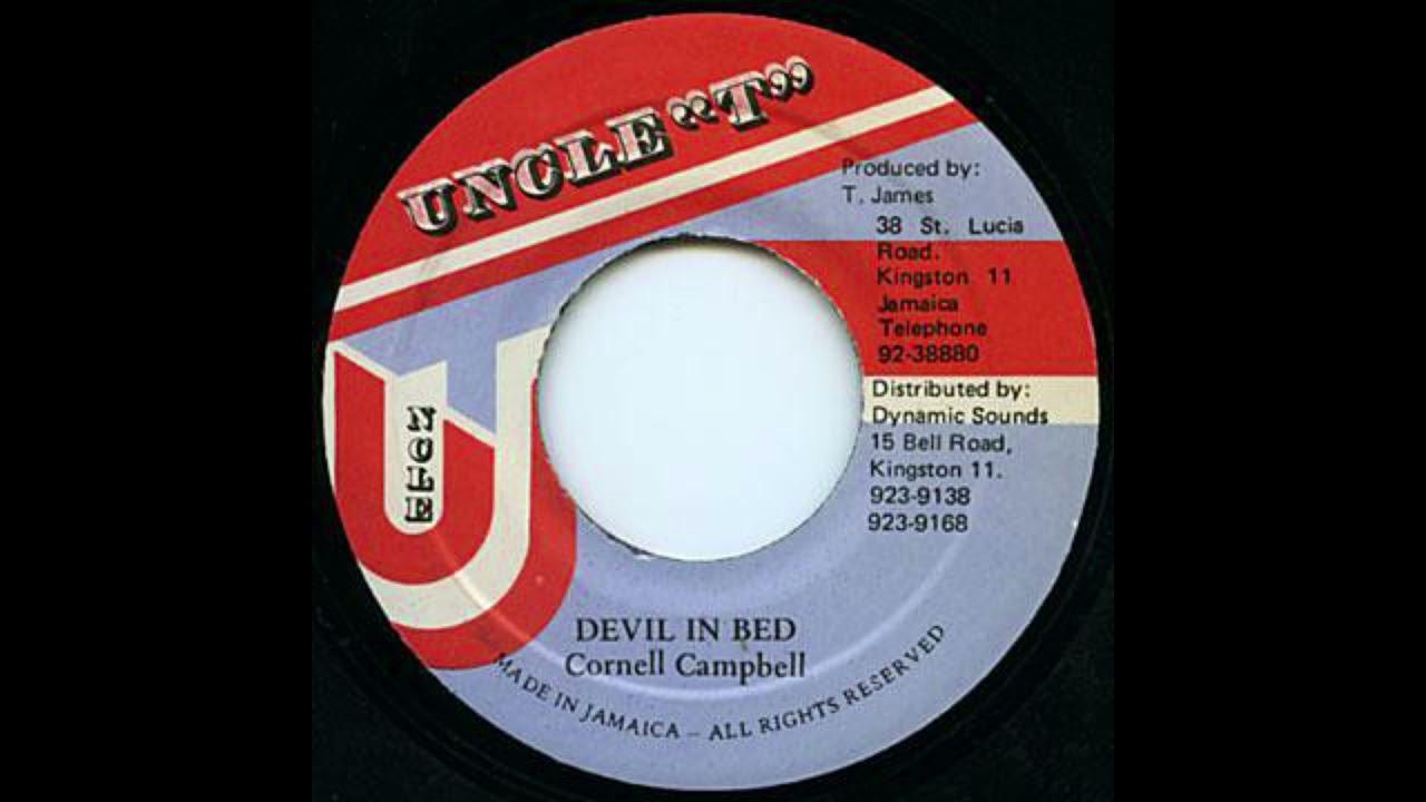 Original Blue Recordings 1970-79 - Cornel Campbell