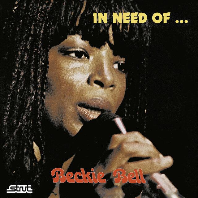 In Need Of... - Beckie Bell