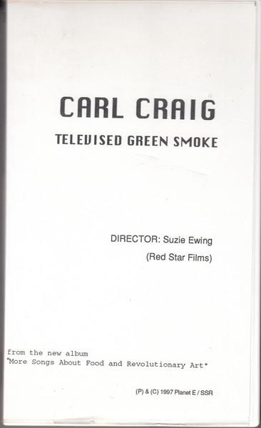 More Songs About Food and Revolutionary Art - Carl Craig