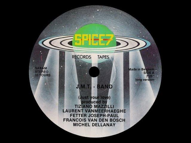 12" - J.M.T Band