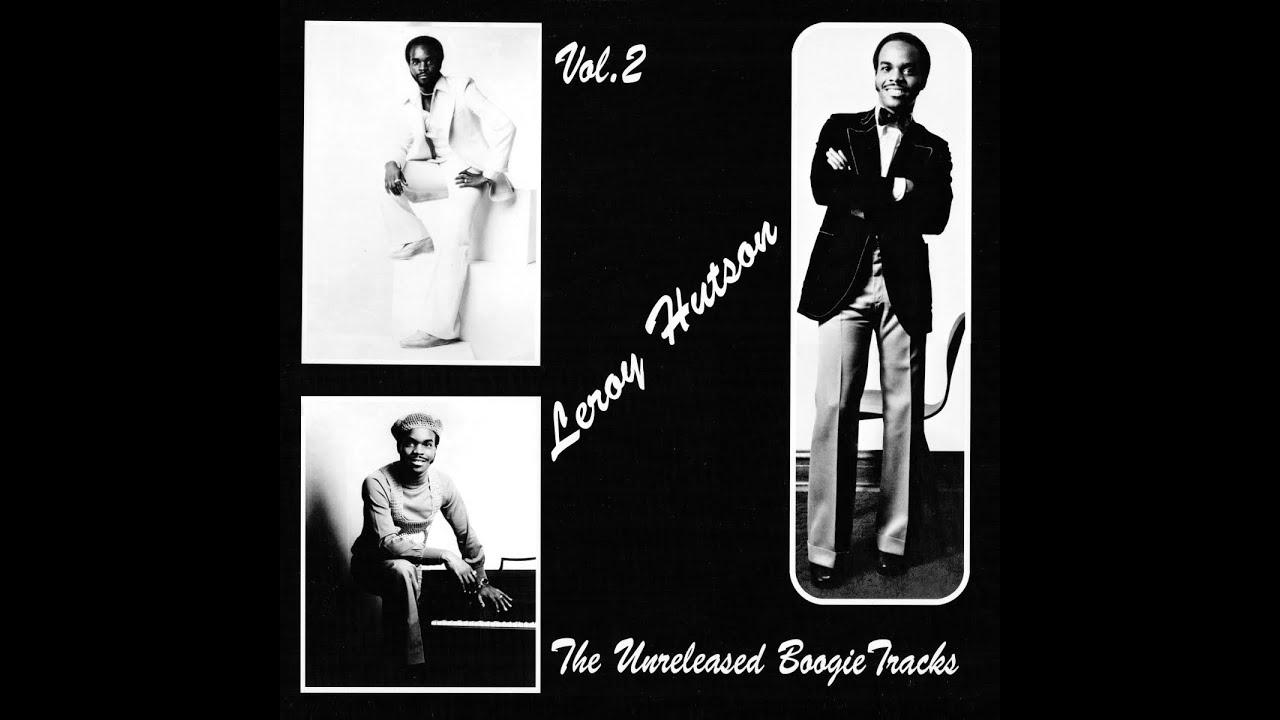 - Leroy Hutson