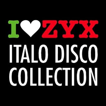 I Love ZYX  Italo Disco Collection - Kriss
