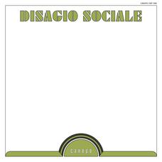 DISAGIO SOCIALE (CNP-1008) - Guido Baggiani