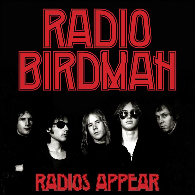 Radios Appear - Radio Birdman