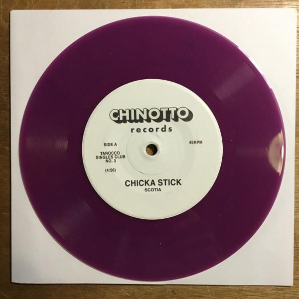Tarocco Singles Club No. 3 - Single - Scotia