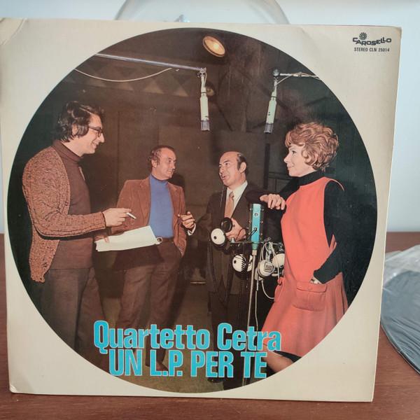 Un L.P. Per Te - Quartetto Cetra