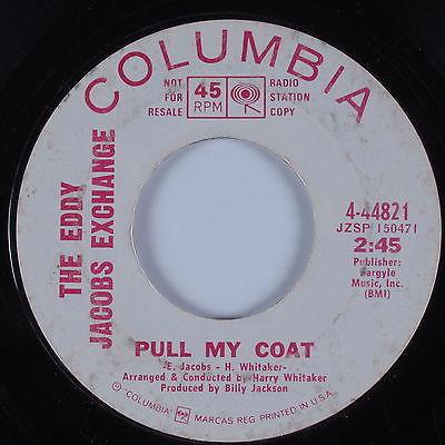 Pull My Coat - The Eddy Jacobs Exchange
