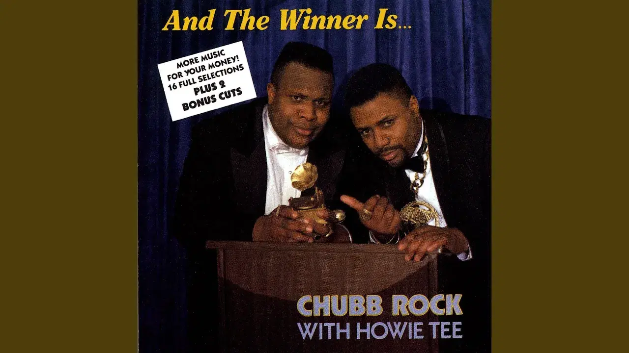 Old School! - Chubb Rock