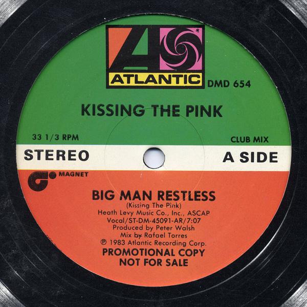 Balearic Mikes Diets - 06/10/2012 - Balearic Classics 1 (AIFF) - Kissing The Pink