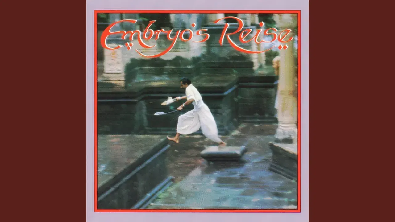 Embryos Reise - Embryo