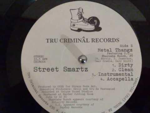 90s Hip Hop Classics - Street Smartz
