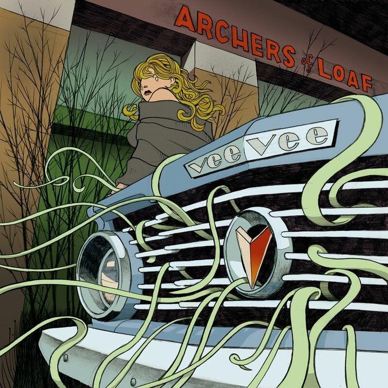 Harnessed In Slums - Archers of Loaf