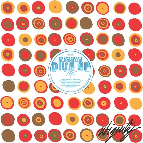 Dive - EP - Blank Blue