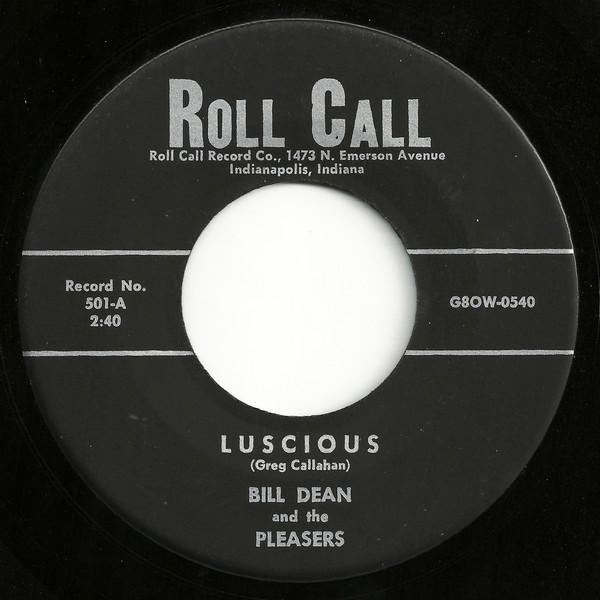 null - Bill Dean and the Pleasers