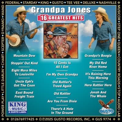  - Grandpa Jones And His Grandchildren
