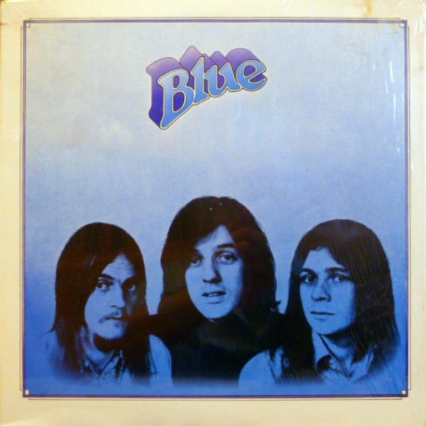 I Know / Hey Ho - The Blue Boys