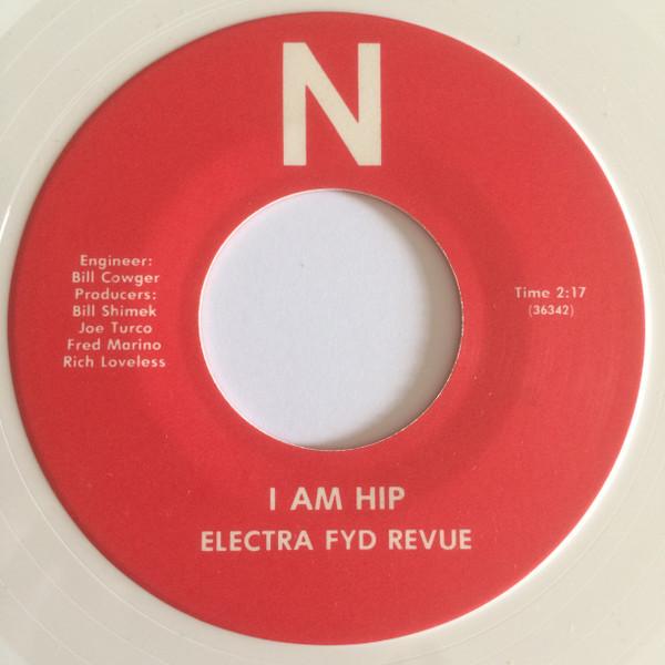 Emptiness / I Am Hip - Electra FYD Revue