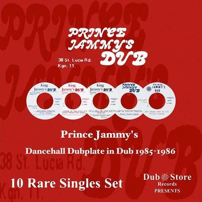  - Prince Jammys, King Jammys