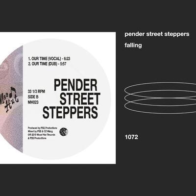  - Pender Street Steppers