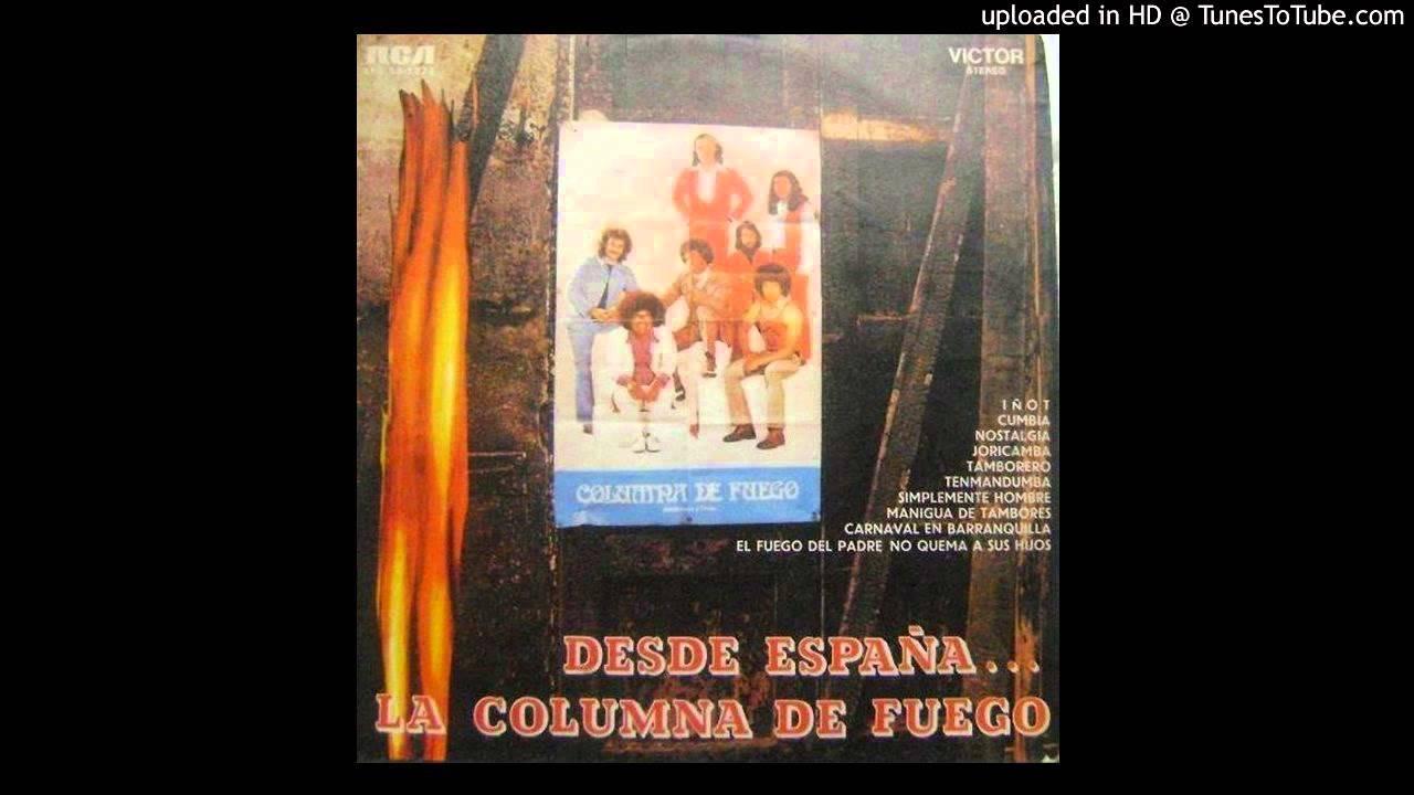  - La Columna de Fuego