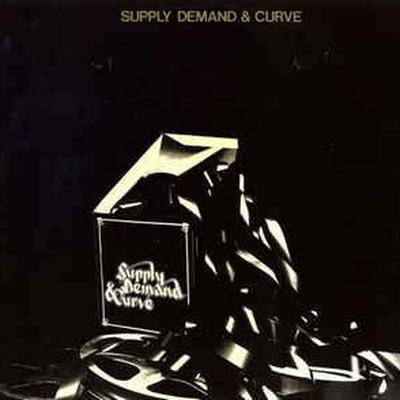 Supply, Demand & Curve - Supply, Demand & Curve