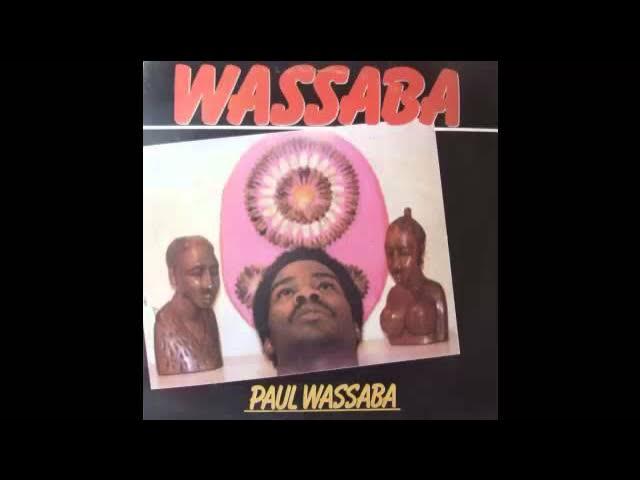 Wassaba - PAUL WASSABA