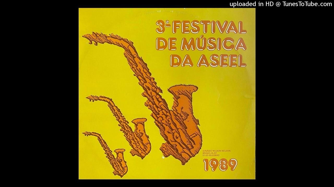 3º Festival De Música Da Aseel - Washington Sabino