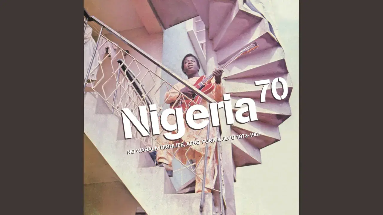 Nigeria 70: No Wahala: Highlife, Afro-Funk & Juju 1973-1987 - Saxon Lee & the Shadows International