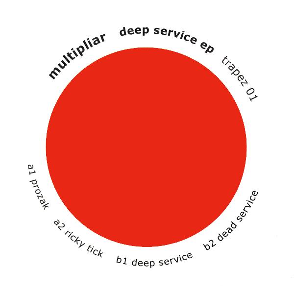 Deep Service EP - Multipliar