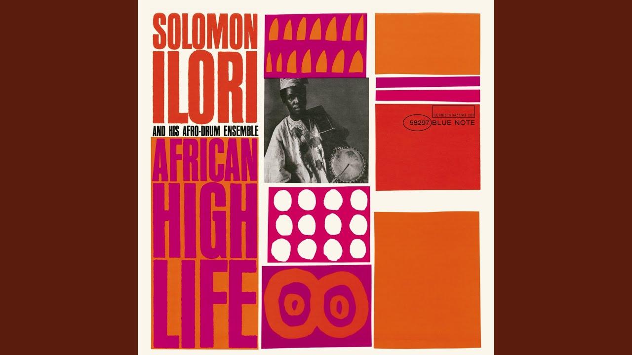 African High Life - Solomon Ilori