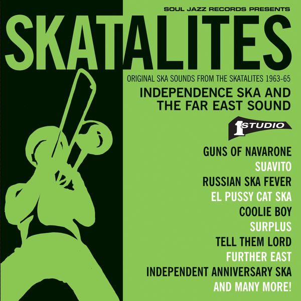  - Roland Alphonso & The Skatalites