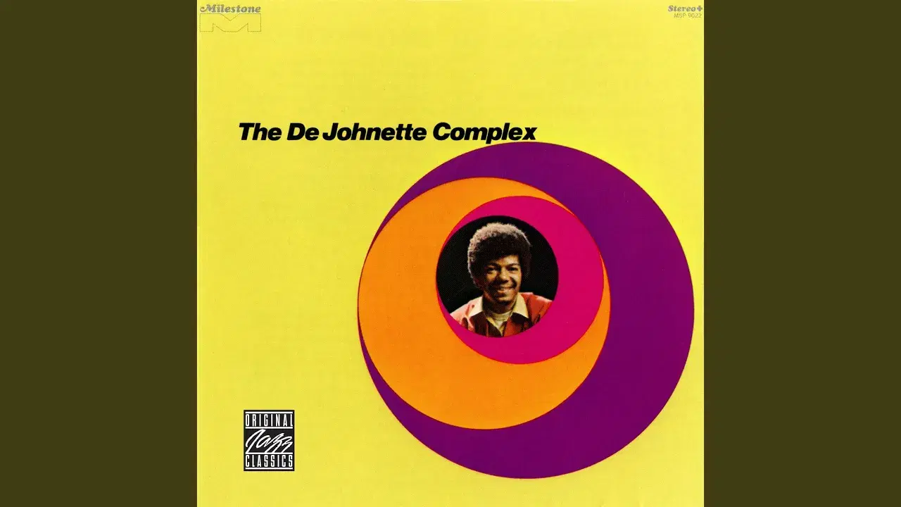 The De Johnette Complex  - Jack DeJohnette